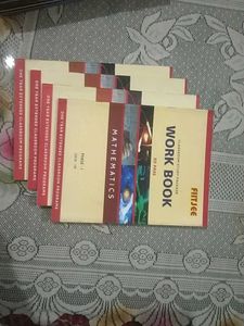 FIITJEE Mathematics Modules with WorkBook