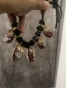 Stylish Stone Necklace