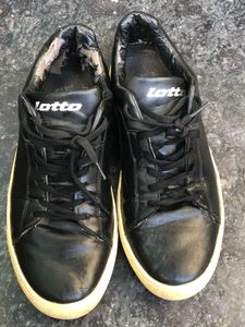 Lotto Black Sneaker