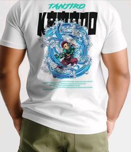 Demon Slayer Tanjiro Tshirt