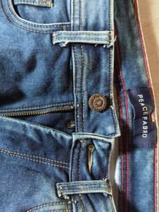 PEACE FABRO Good Condition