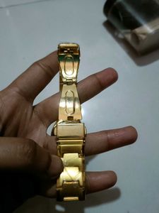 New Golden Kawa Watch
