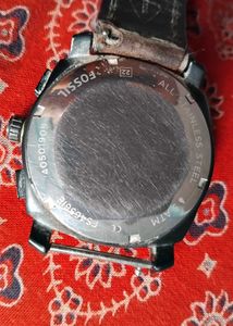 Fossil Machine Analog Watch