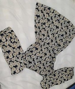Floral Mini Dress