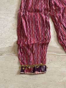 Floral  Kurta Set With Pants