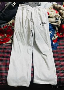 Grey Unisex  Sweatpants