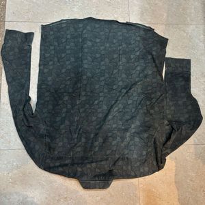 Abstract Print Shirt