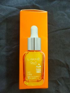 Face Serum Lakme