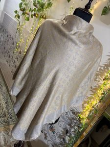 Authentic Louis Vuitton Square Big Shawl