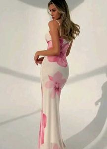 Floral Bodycon Dress
