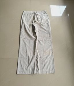 Baggy trousers for men and women