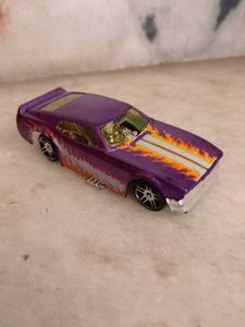 Vintage Hot Wheels Car Combo