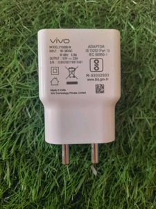 Vivo 10W Original Adapter