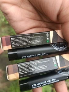 Pack Of 2 ❤️ SUGAR Double Matte Eyeliner ✨