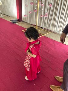 Adorable Traditional Outfit for Baby