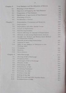 NCERT Class 11 Accountancy Part 1 Book