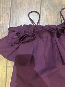 Very Good Quality Frilled Top