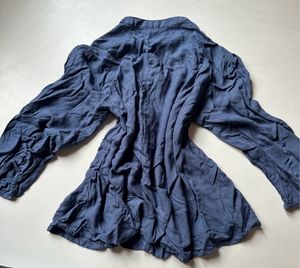 Y2K Short Kurti