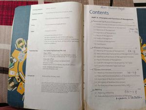 Business Studies Class XII Textbook