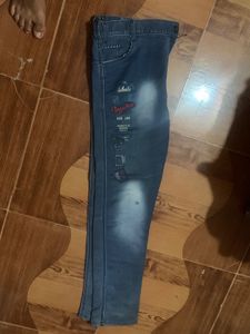 Boy&#39;s Denim Jeans