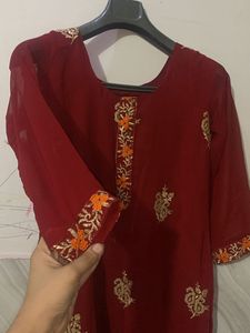Georgette Kurta