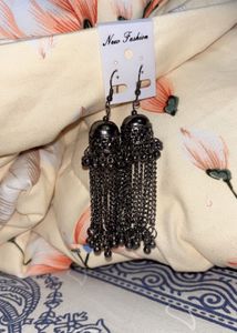 3 Jhumka Earrings