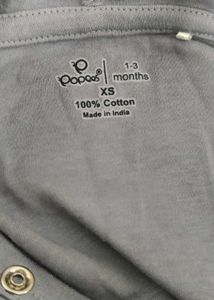 Cute Dinosaur Baby Romper