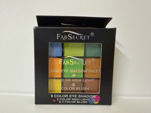 Fabsecret Eyeshadow Palette
