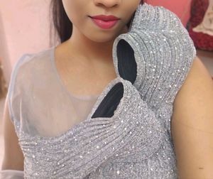 Stylish Sparkle Gown
