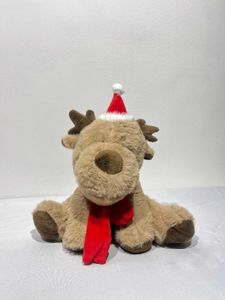 Christmas Reindeer Plush