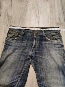 Ma2166 Wrogn jeans waist 34 inches