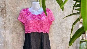 I. CUTE NET BODYCON