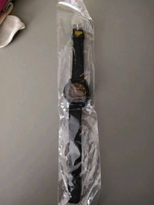 Raado Stylish Black Watch