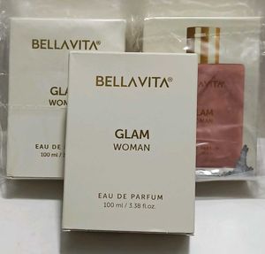 BellaVita Glam Woman Perfume