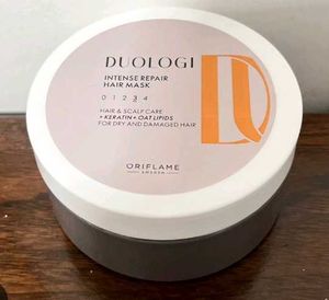 Duologi Intense Repair Hair Mask