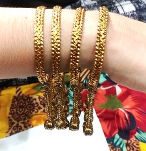 Bangles with Charms
