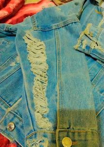 Stylish Denim Jacket