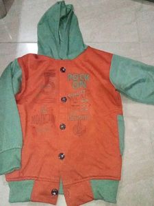 Kids Winter Track Suits