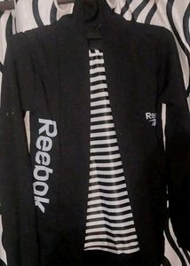 Reebok Black Jacket