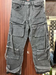 Straight fit Jeans &amp; Cargos