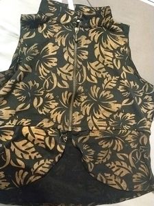 Jacket Kum Top
