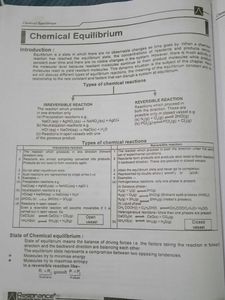 Physical Chemistry Neet Class 11