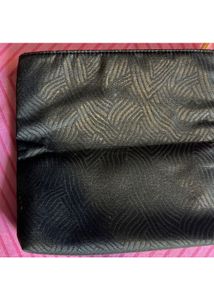 Estee Lauder Cosmetic/Vanity Zipper Pouch