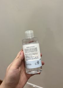 Round lab toner