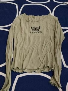 Cute Butterfly Top