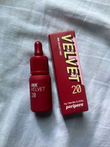 Peripera Ink Velvet Tint In The Shade 20