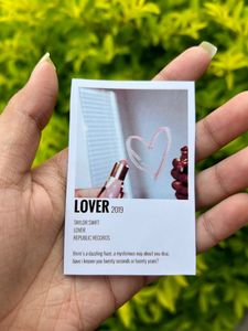 3 Taylor Swift Photo Cards