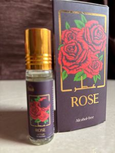 🌹 Luxe Rose Attar at Just ₹99 For You❤️