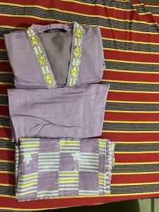 formal kurti set M size