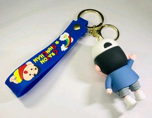 Naughty Shinchan 3D Keychain